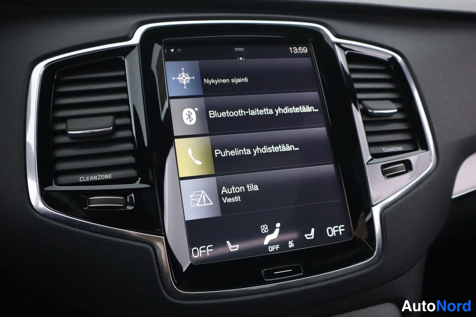 Volvo XC90 2016, ulkokuva 17 – Lappeenranta