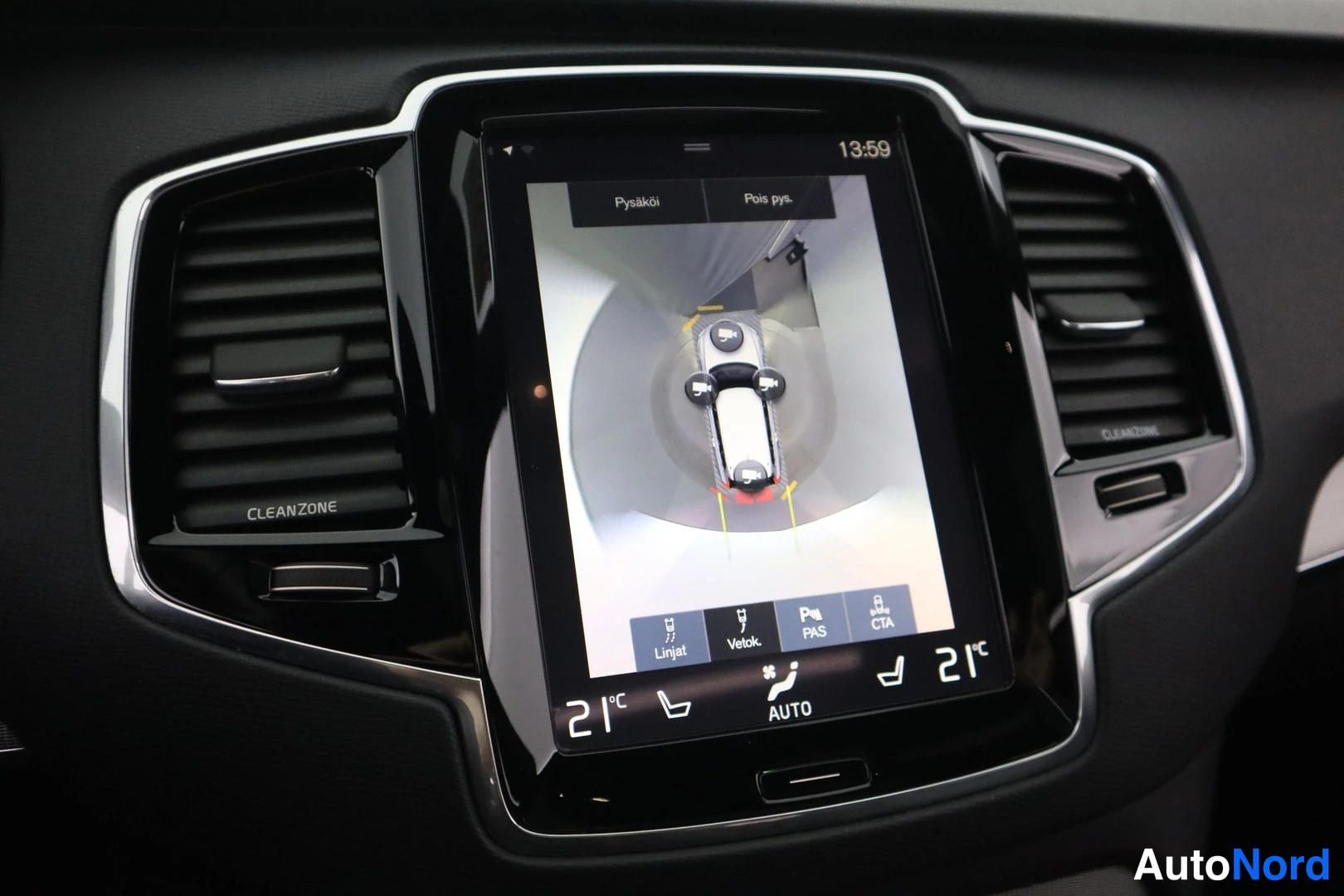 Volvo XC90 2016, ulkokuva 18 – Lappeenranta