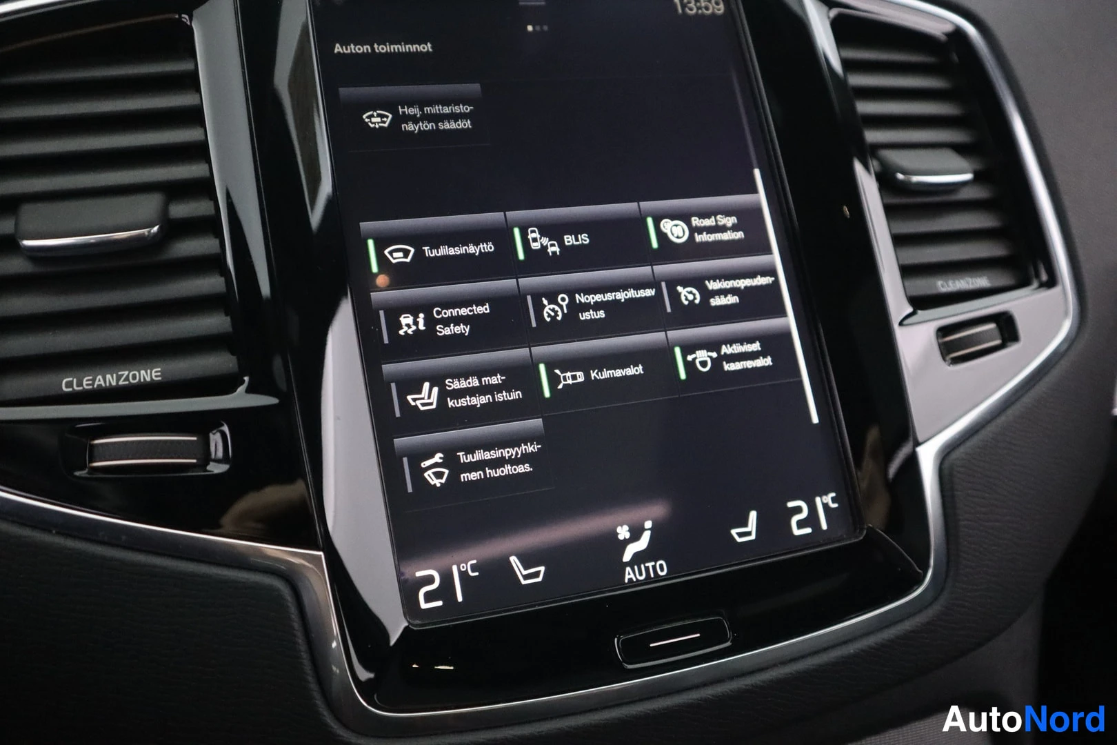 Volvo XC90 2016, ulkokuva 20 – Lappeenranta