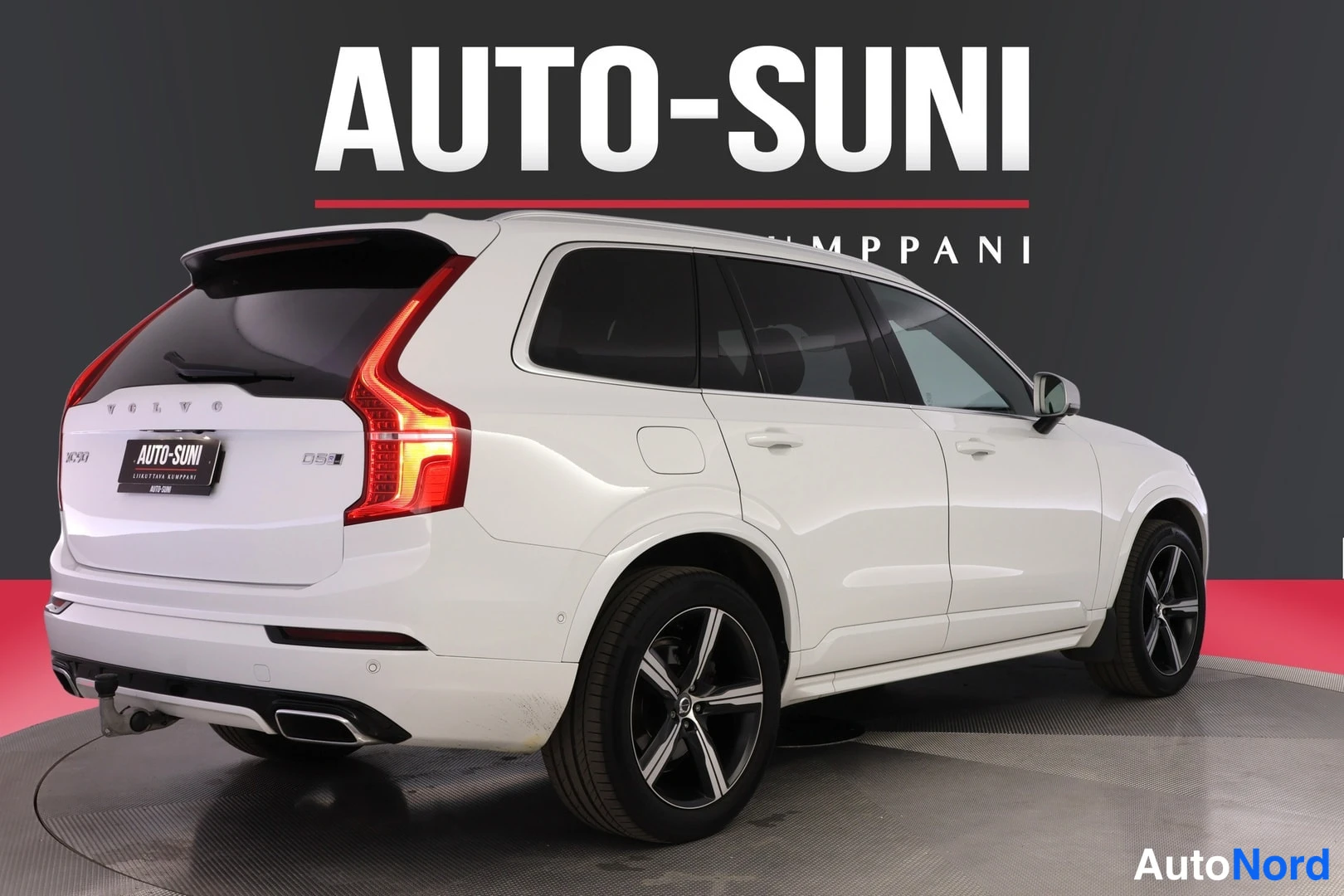 Volvo XC90 2016, ulkokuva 3 – Lappeenranta