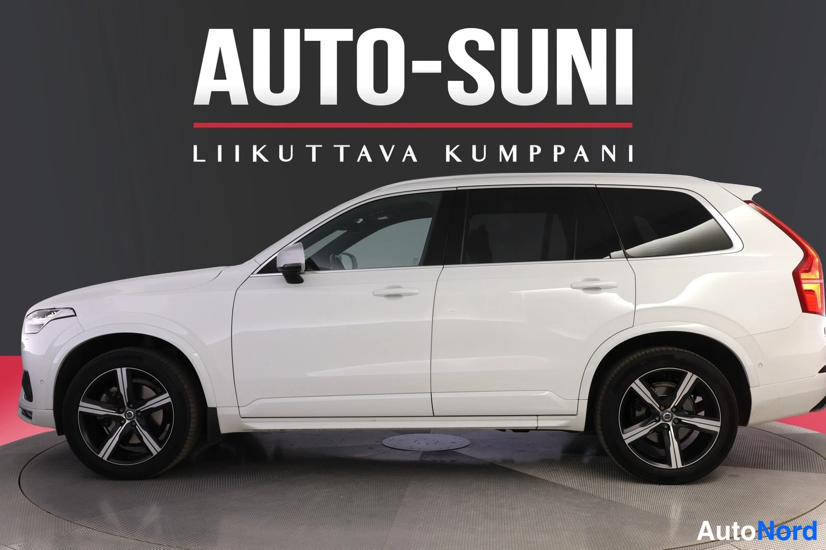 Volvo XC90 2016, ulkokuva 5 – Lappeenranta