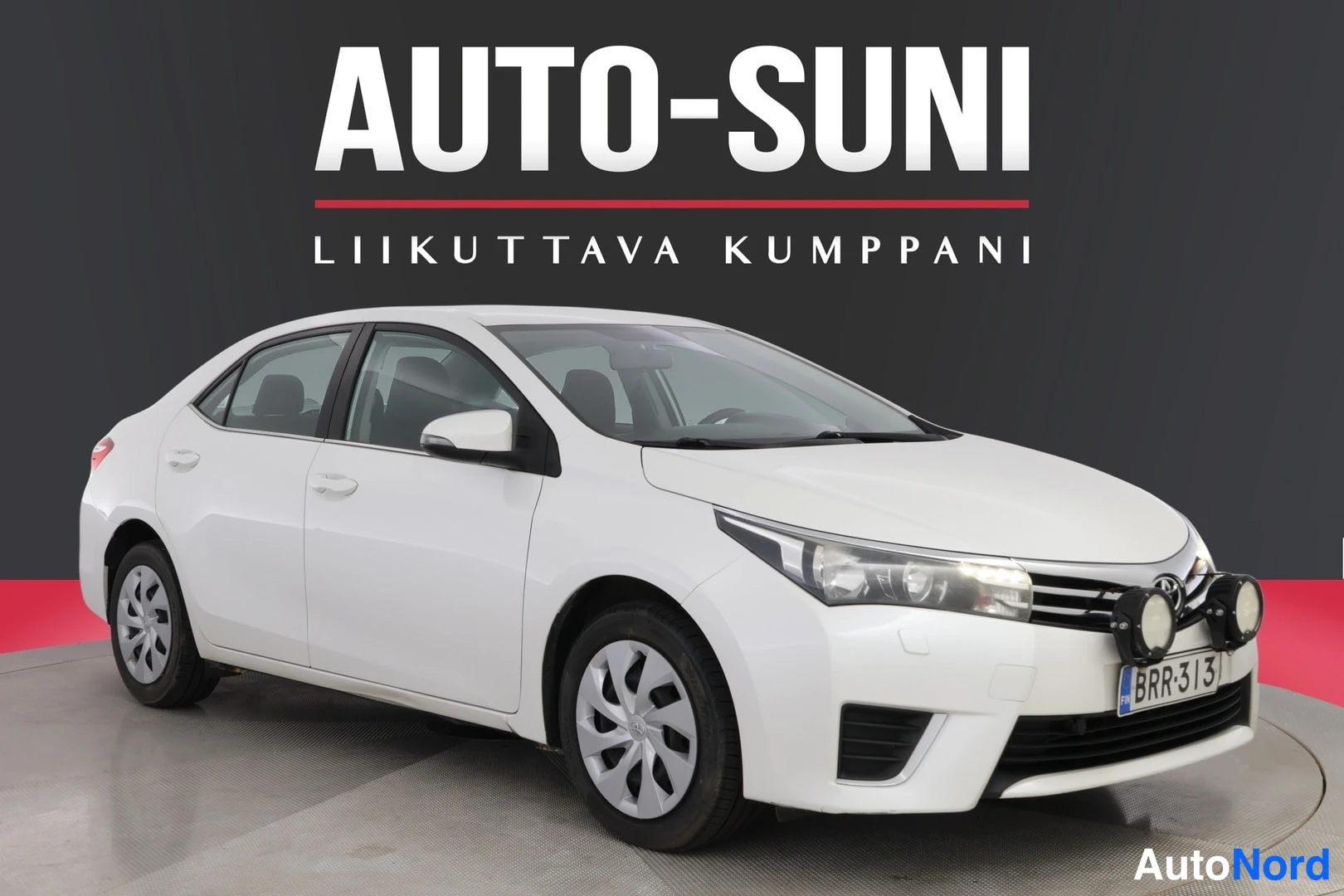 Toyota Corolla 2014, ulkokuva 1 – Lappeenranta