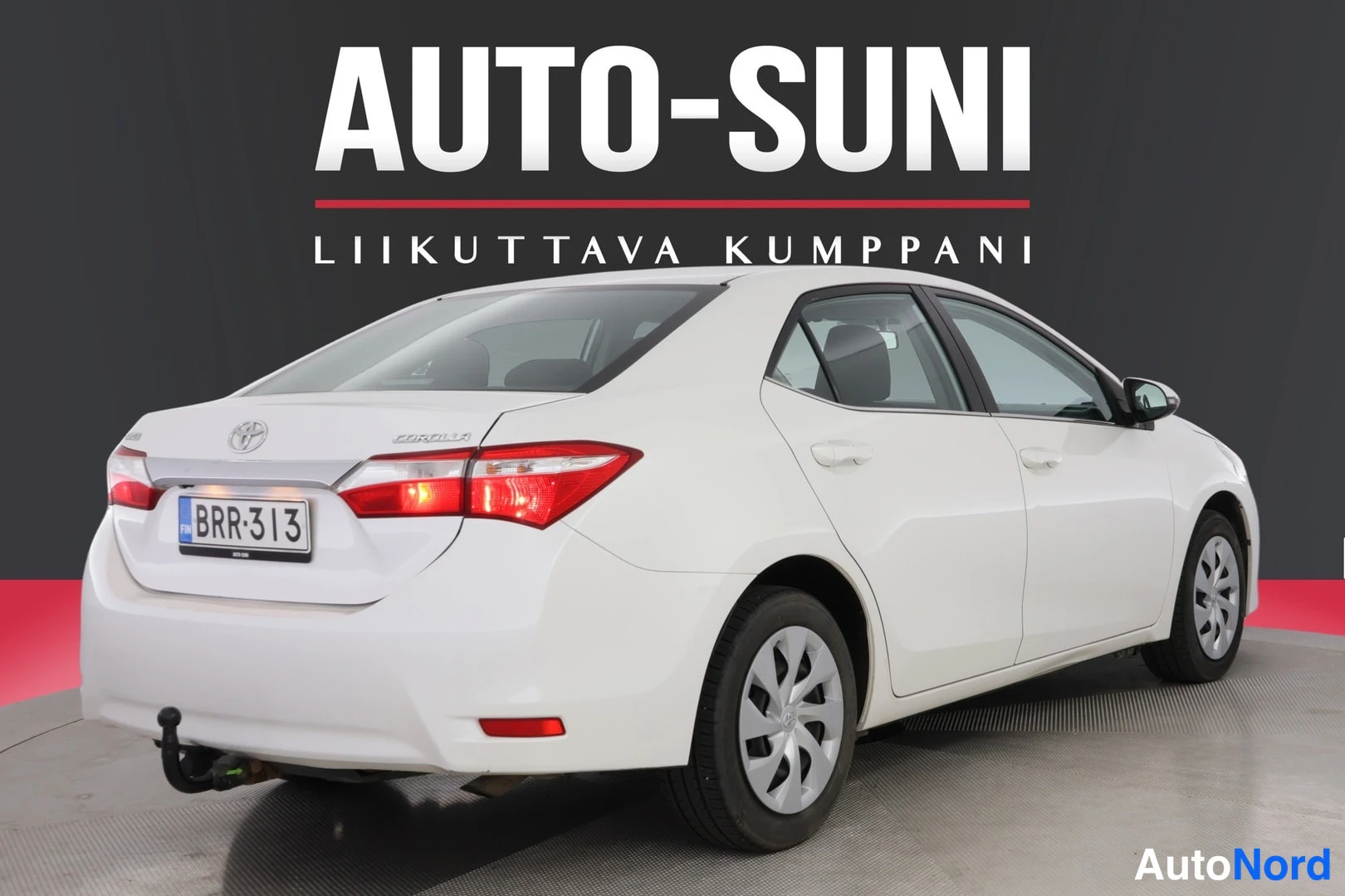 Toyota Corolla 2014, ulkokuva 3 – Lappeenranta
