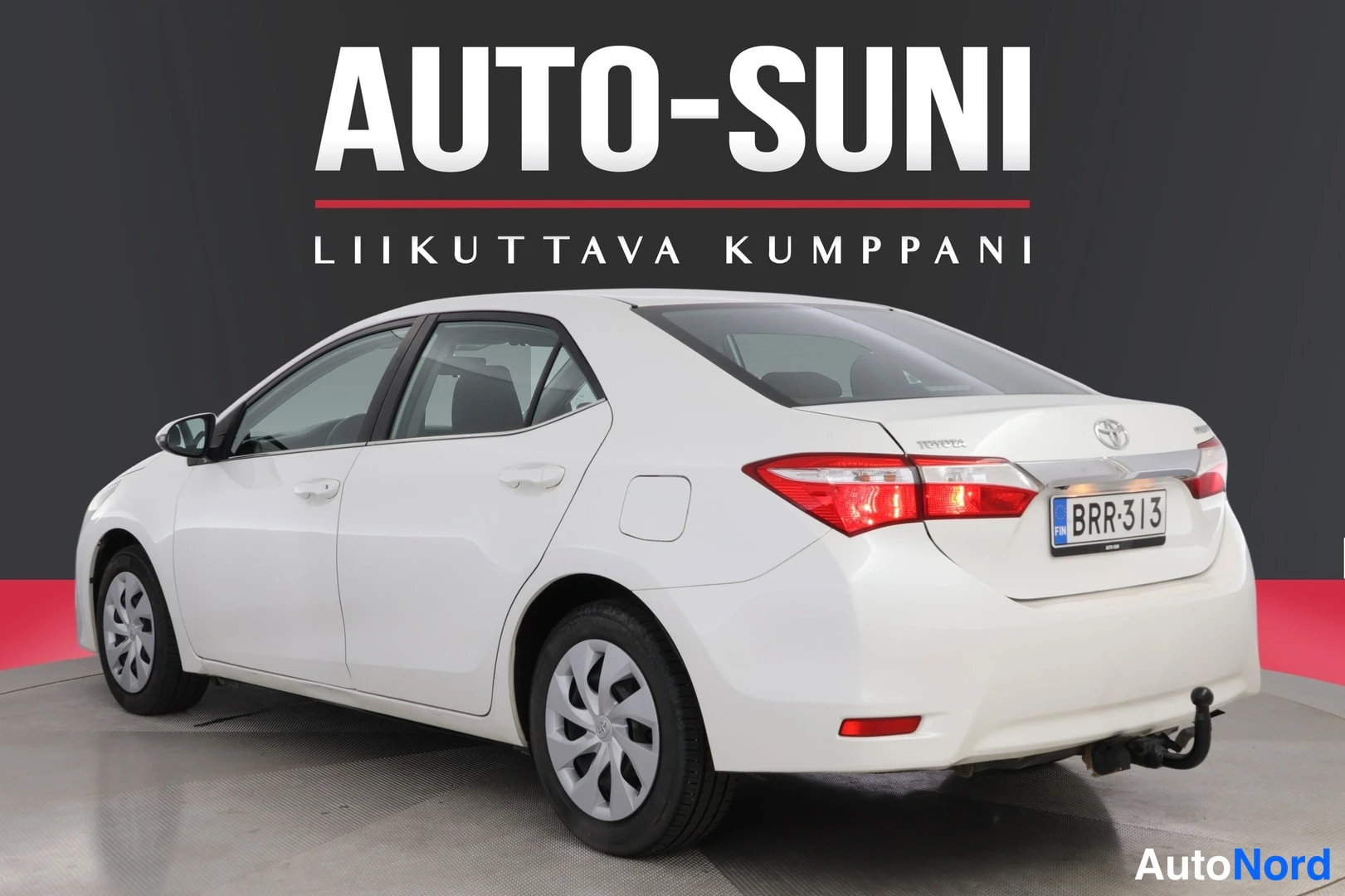 Toyota Corolla 2014, ulkokuva 4 – Lappeenranta
