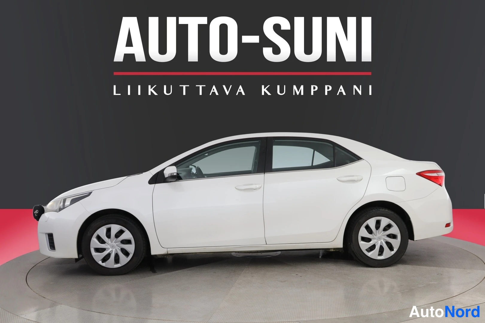 Toyota Corolla 2014, ulkokuva 5 – Lappeenranta