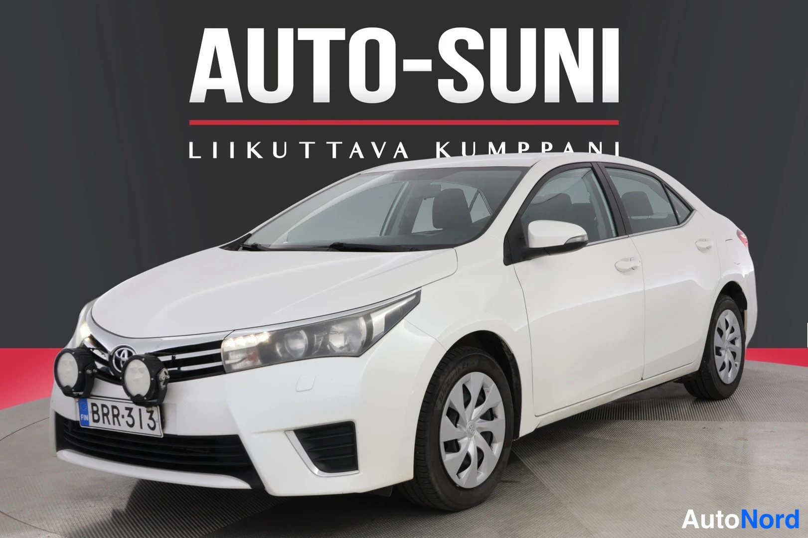 Toyota Corolla 2014