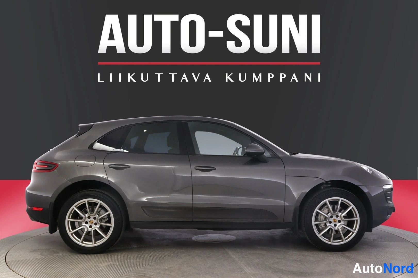 Porsche Macan 2015, ulkokuva 2 – Lappeenranta