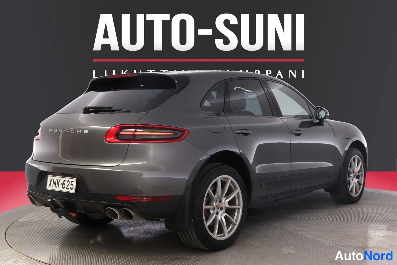 Porsche Macan 2015, ulkokuva 3 – Lappeenranta