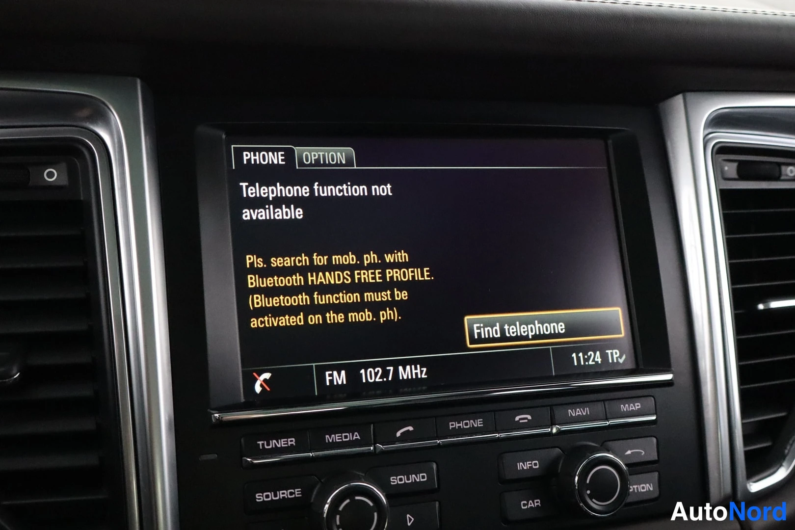 Porsche Macan 2015, ulkokuva 25 – Lappeenranta
