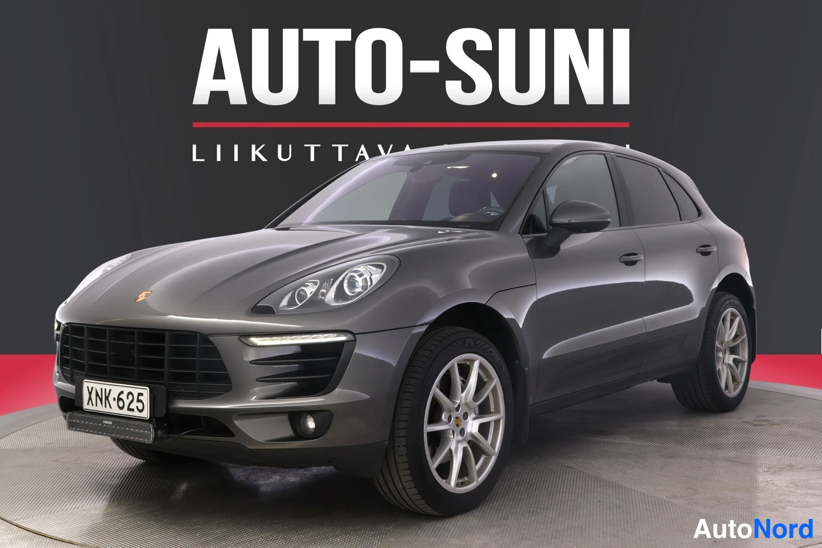 Porsche Macan 2015