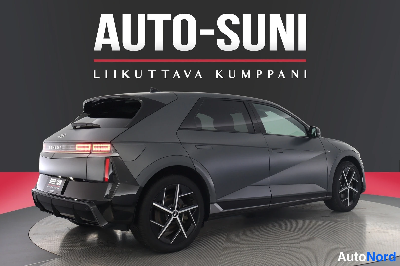 Hyundai IONIQ 5 2025, ulkokuva 2 – Lappeenranta
