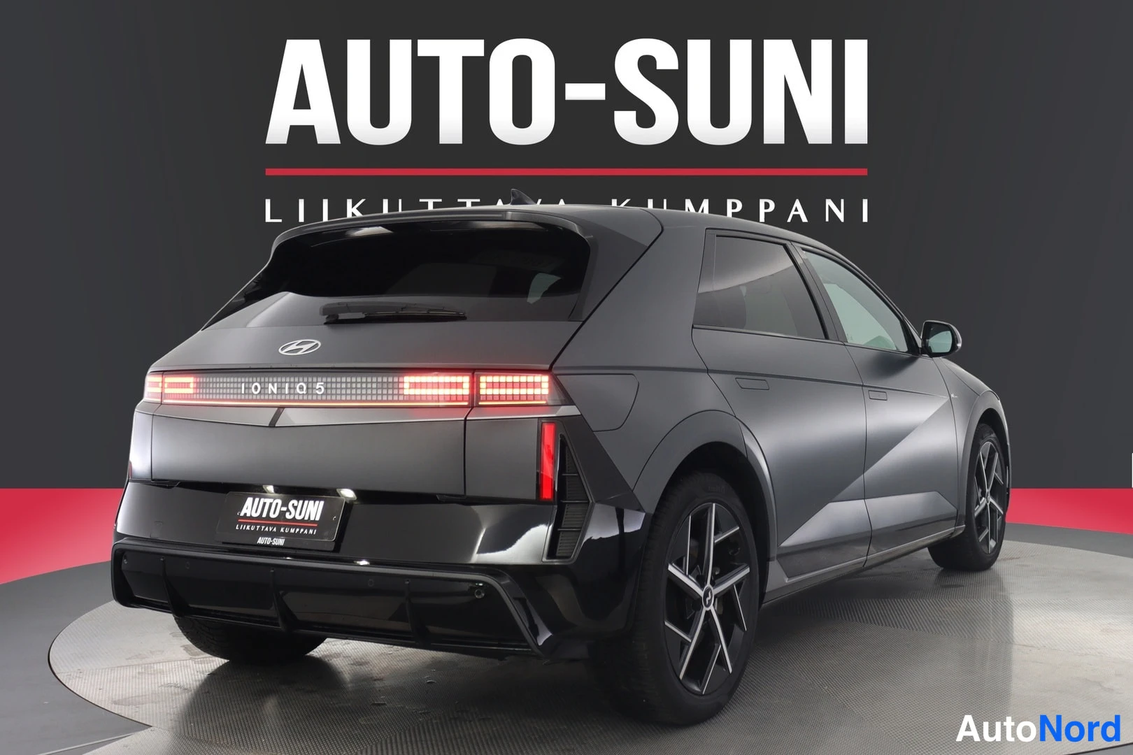 Hyundai IONIQ 5 2025, ulkokuva 3 – Lappeenranta