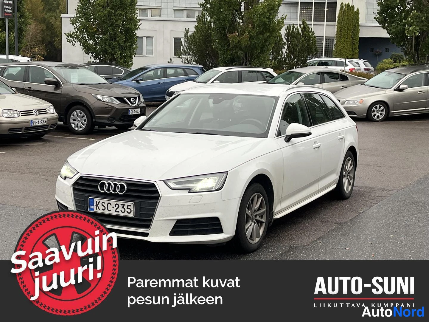 Audi A4 2016