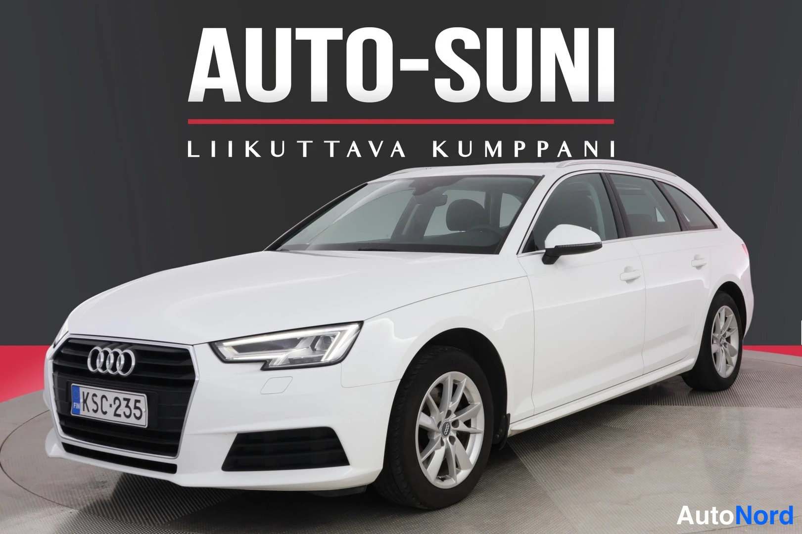 Audi A4 2016