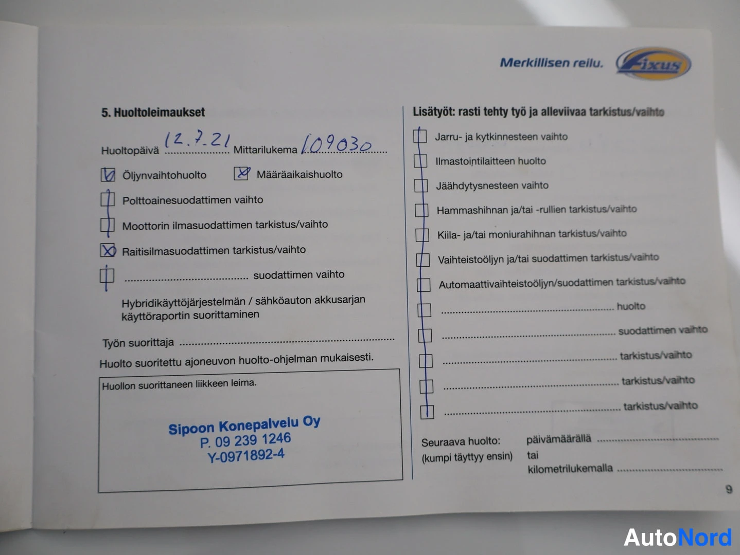 Valkoinen Audi A4 2016, kuva 32