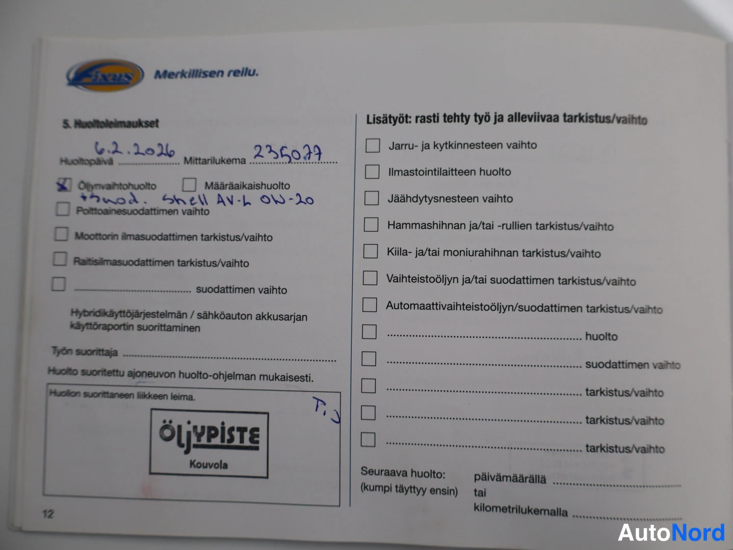 Valkoinen Audi A4 2016, kuva 35