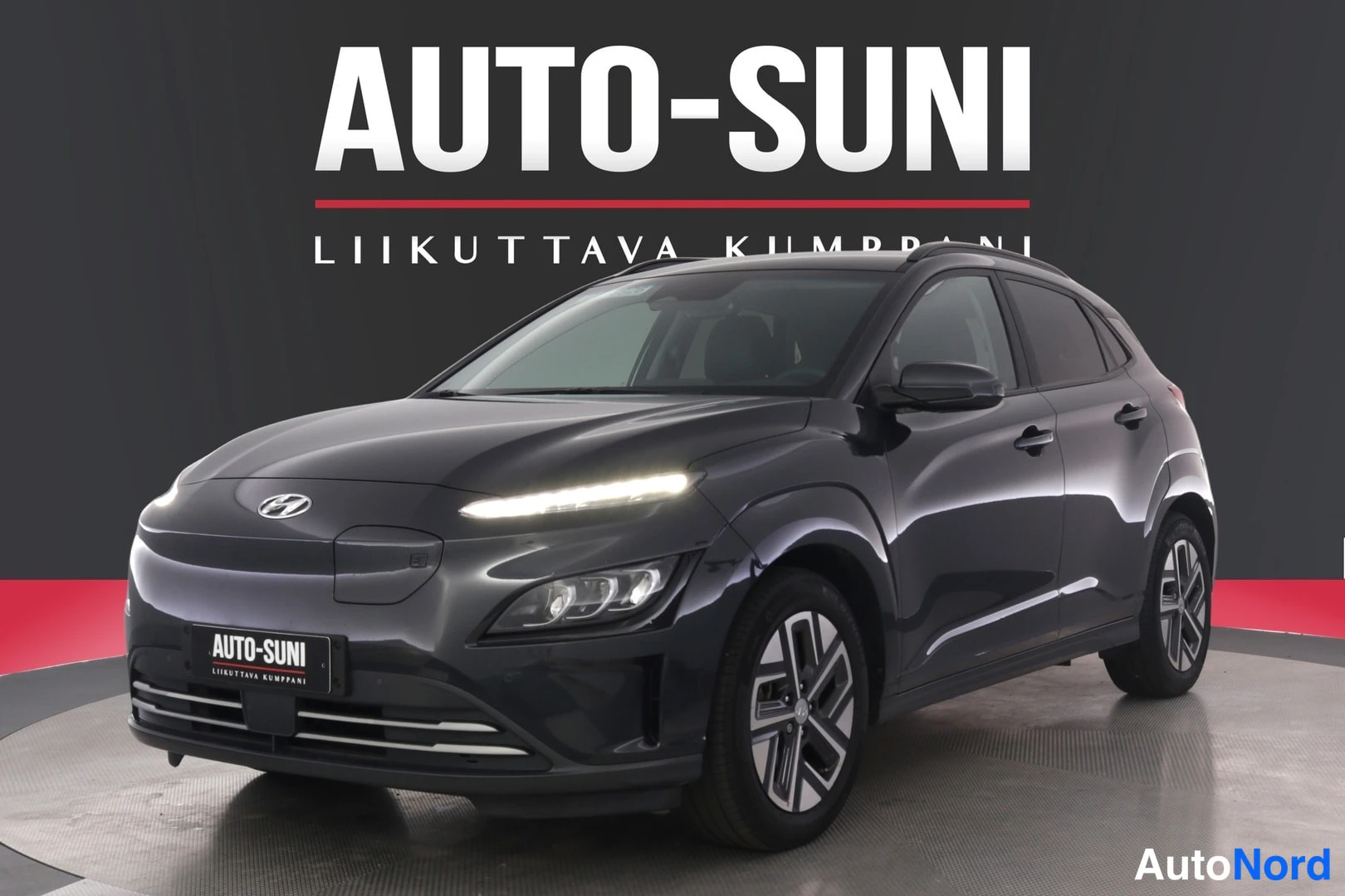 Hyundai Kona 204 hv 2022