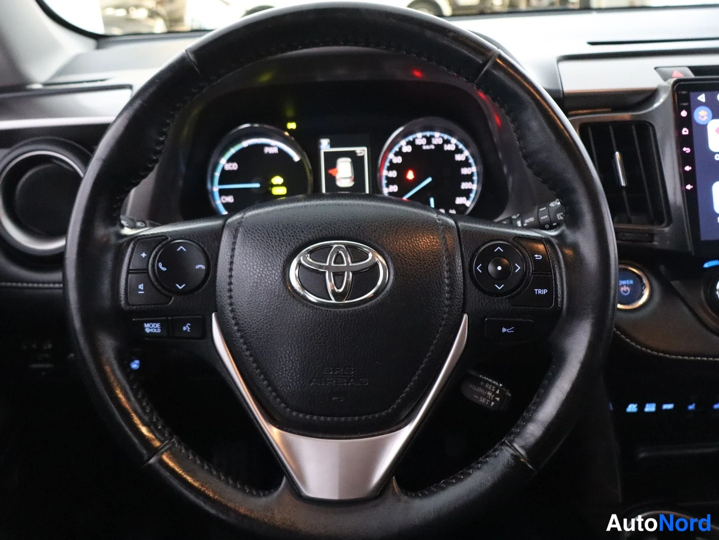 Toyota RAV4 2018, ulkokuva 11 – Lappeenranta