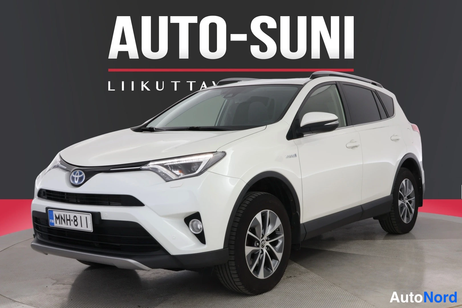 Toyota RAV4 2018