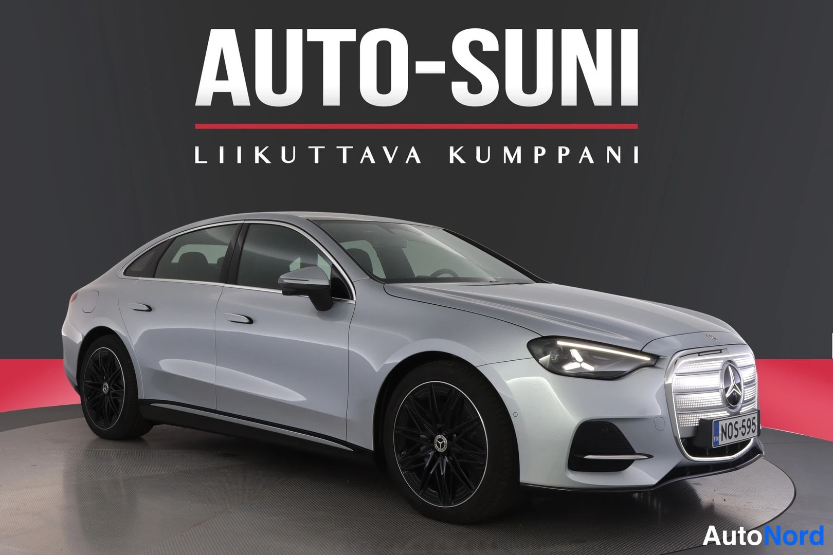 Mercedes-Benz C 2026, ulkokuva 1 – Lappeenranta