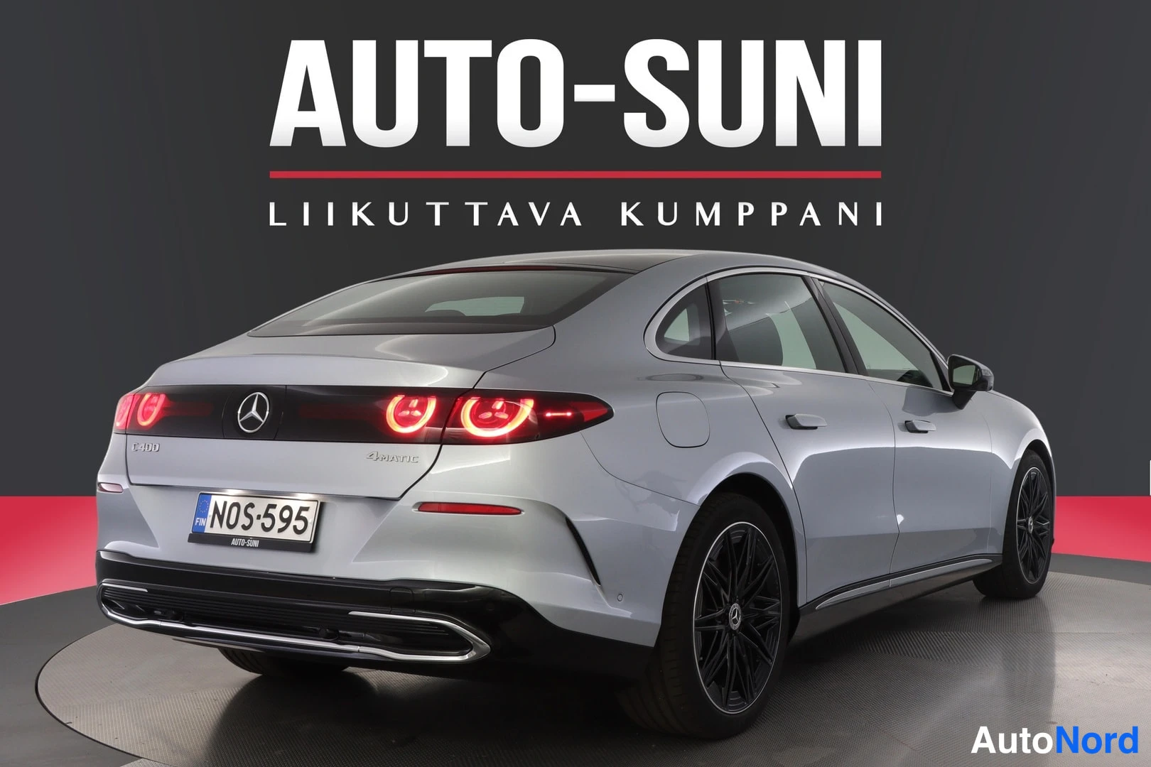 Mercedes-Benz C 2026, ulkokuva 3 – Lappeenranta