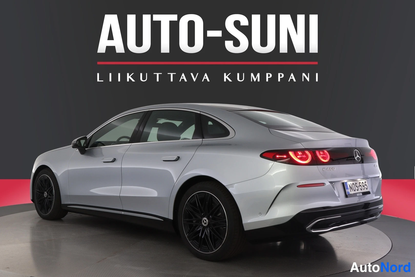 Mercedes-Benz C 2026, ulkokuva 4 – Lappeenranta