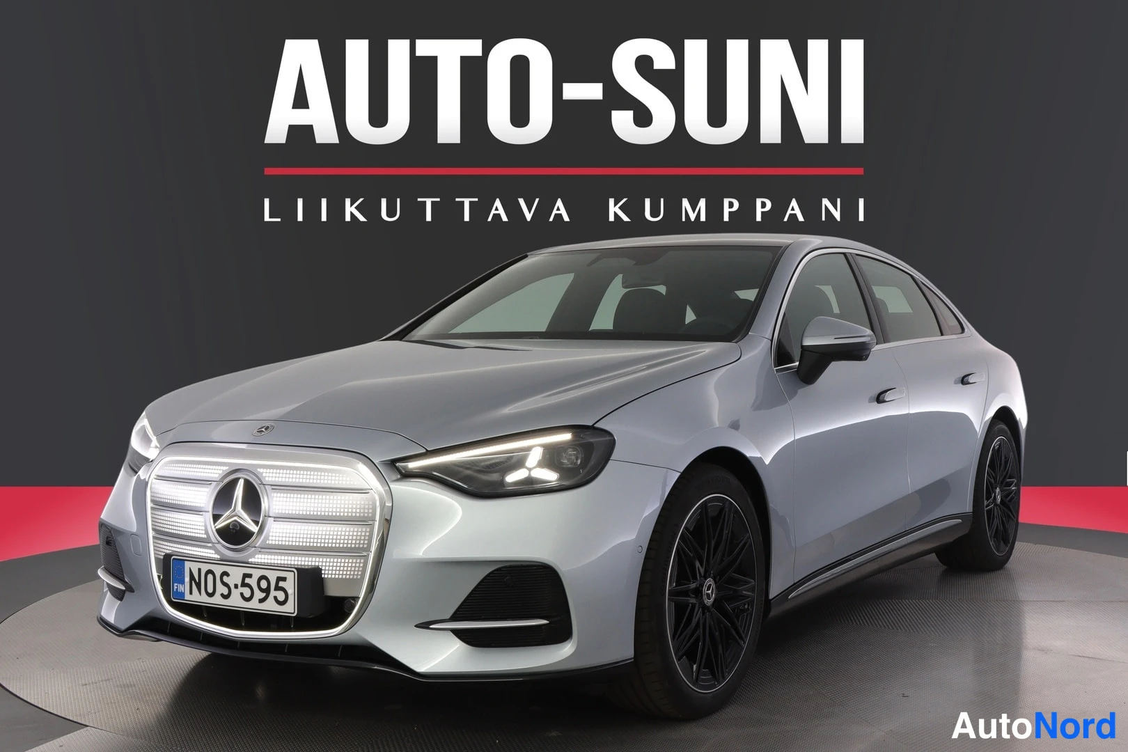 Mercedes-Benz C 400 4MATIC AMG Line Launch Edition 2026