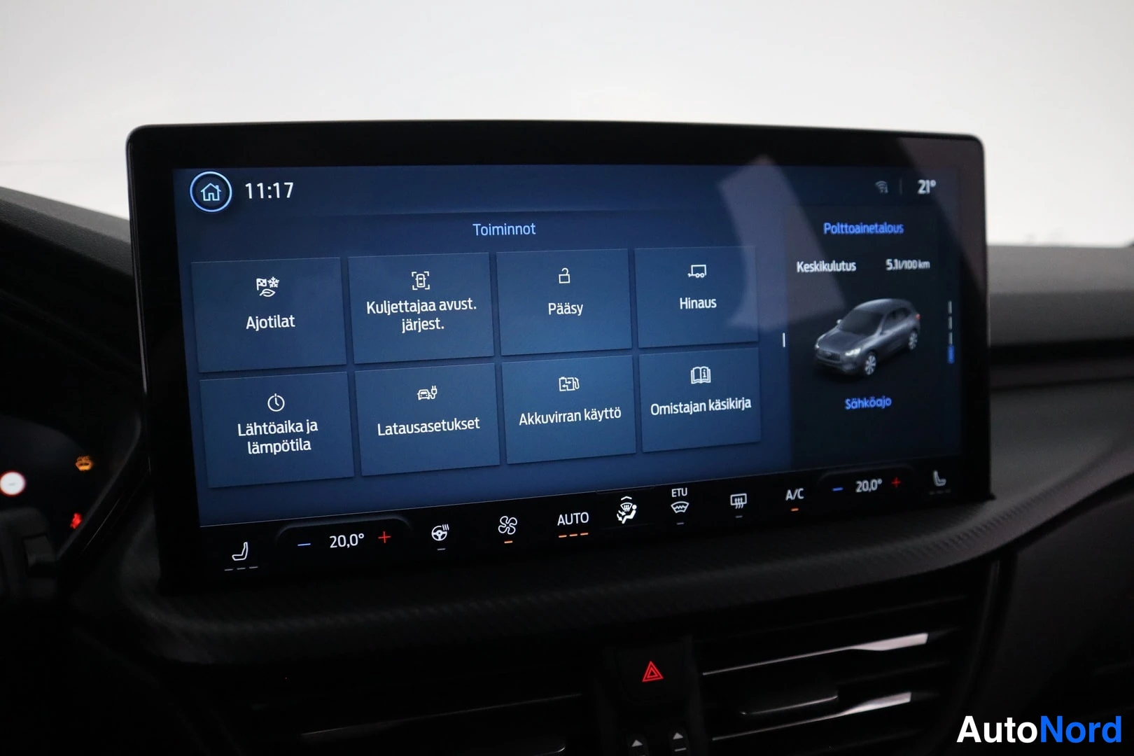 Vihreä Ford Kuga 2025, ulkokuva 16 – Lappeenranta