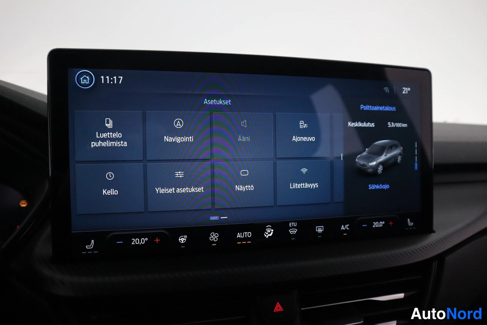 Vihreä Ford Kuga 2025, ulkokuva 17 – Lappeenranta