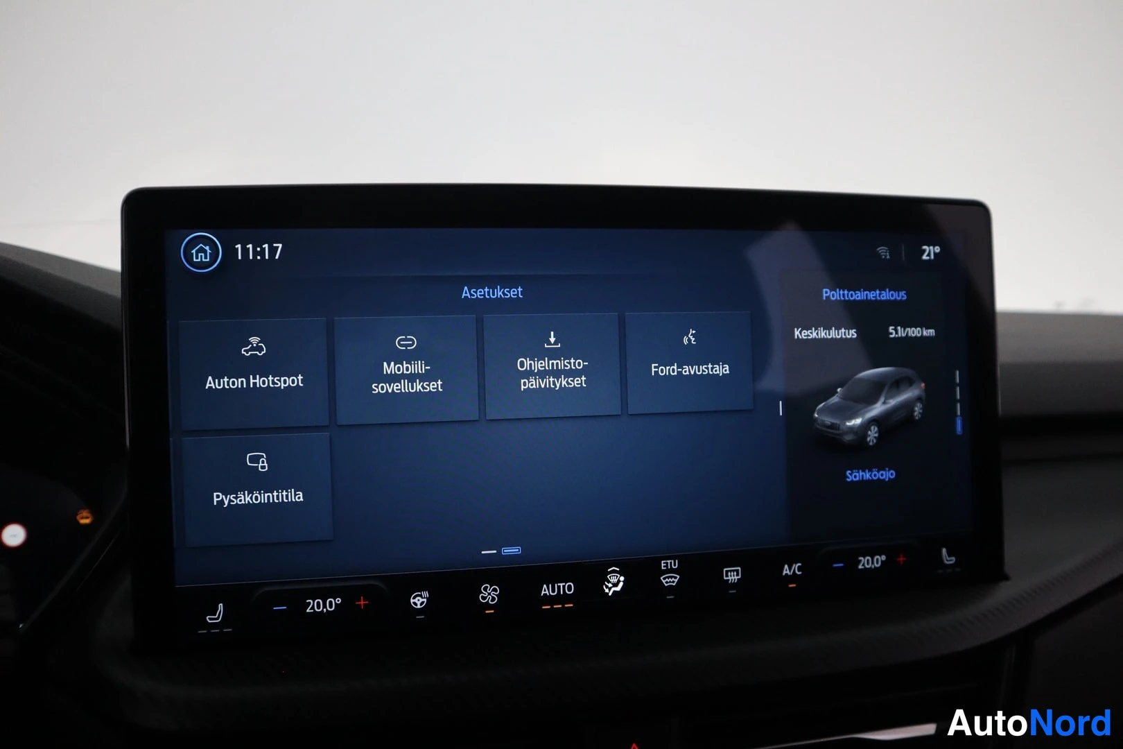 Vihreä Ford Kuga 2025, ulkokuva 18 – Lappeenranta