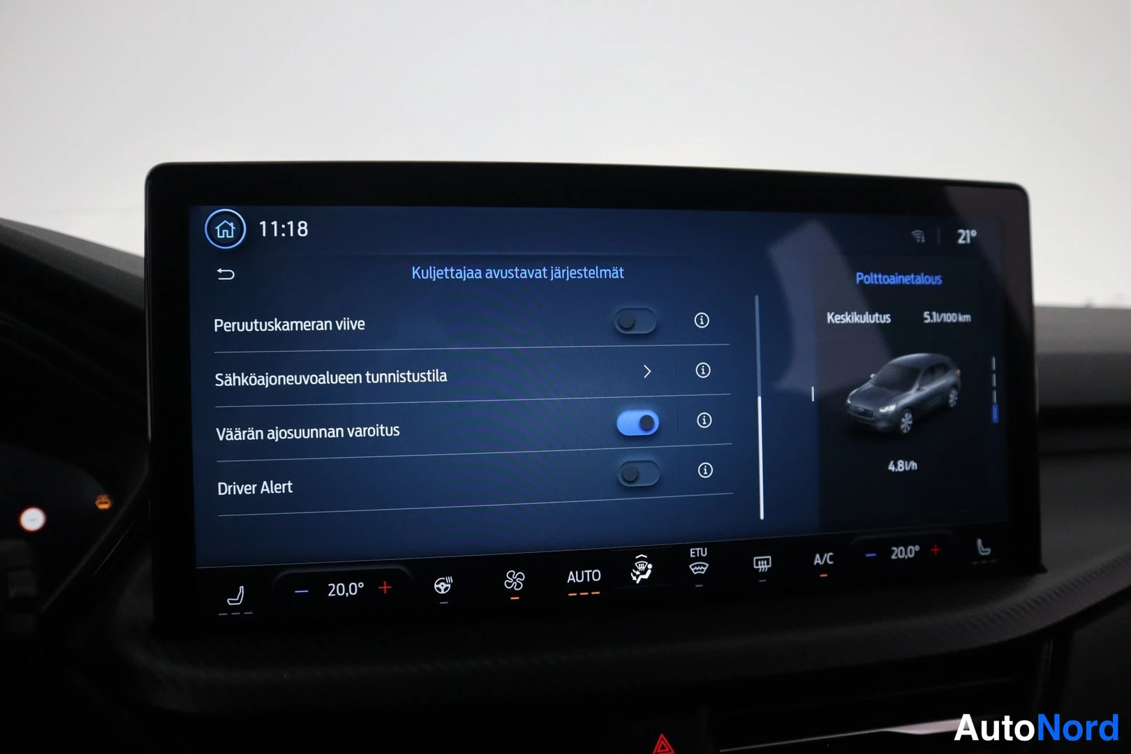 Vihreä Ford Kuga 2025, ulkokuva 20 – Lappeenranta