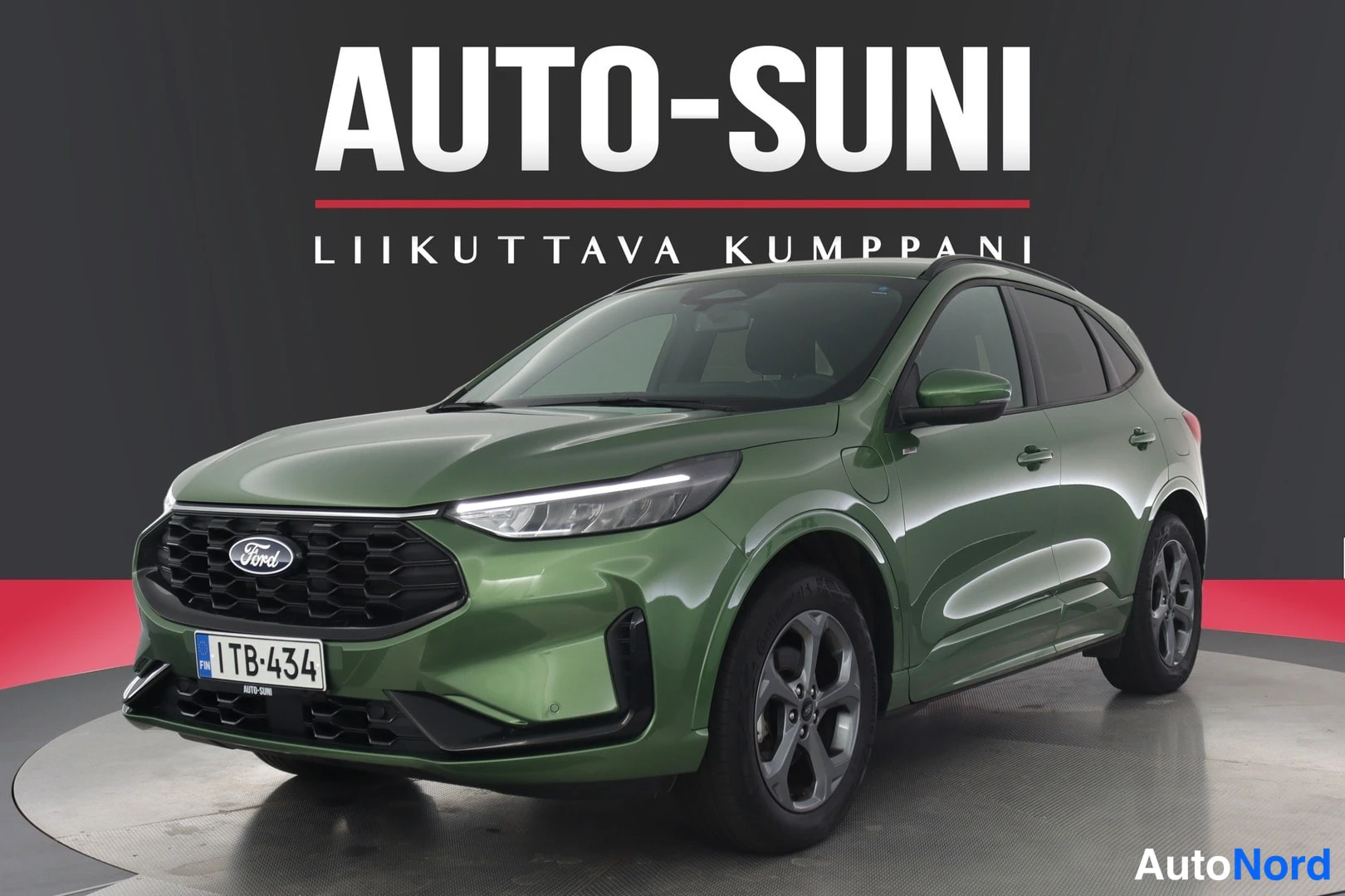Ford Kuga, 2025