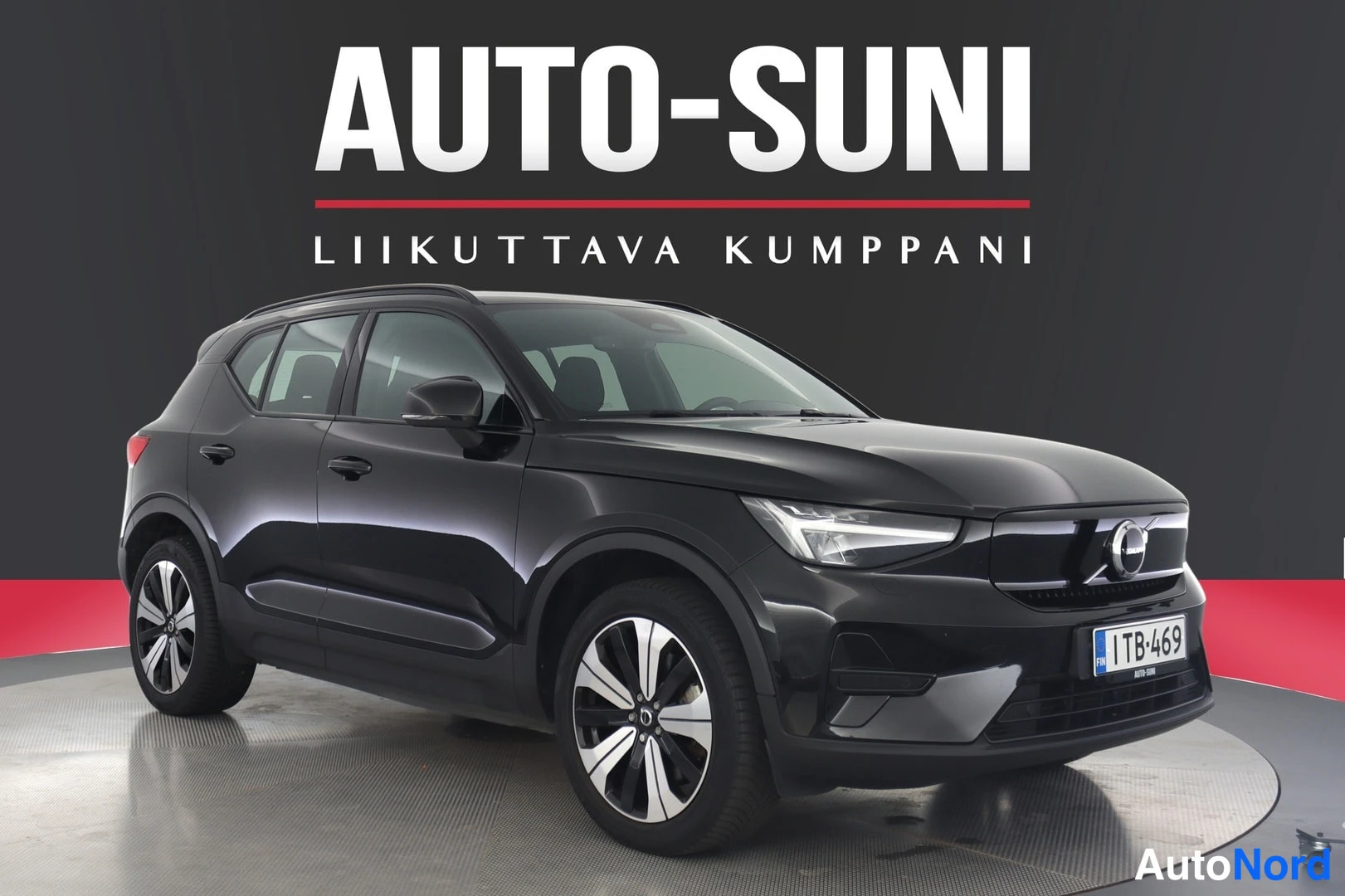 Volvo XC40 2023, ulkokuva 1 – Lappeenranta