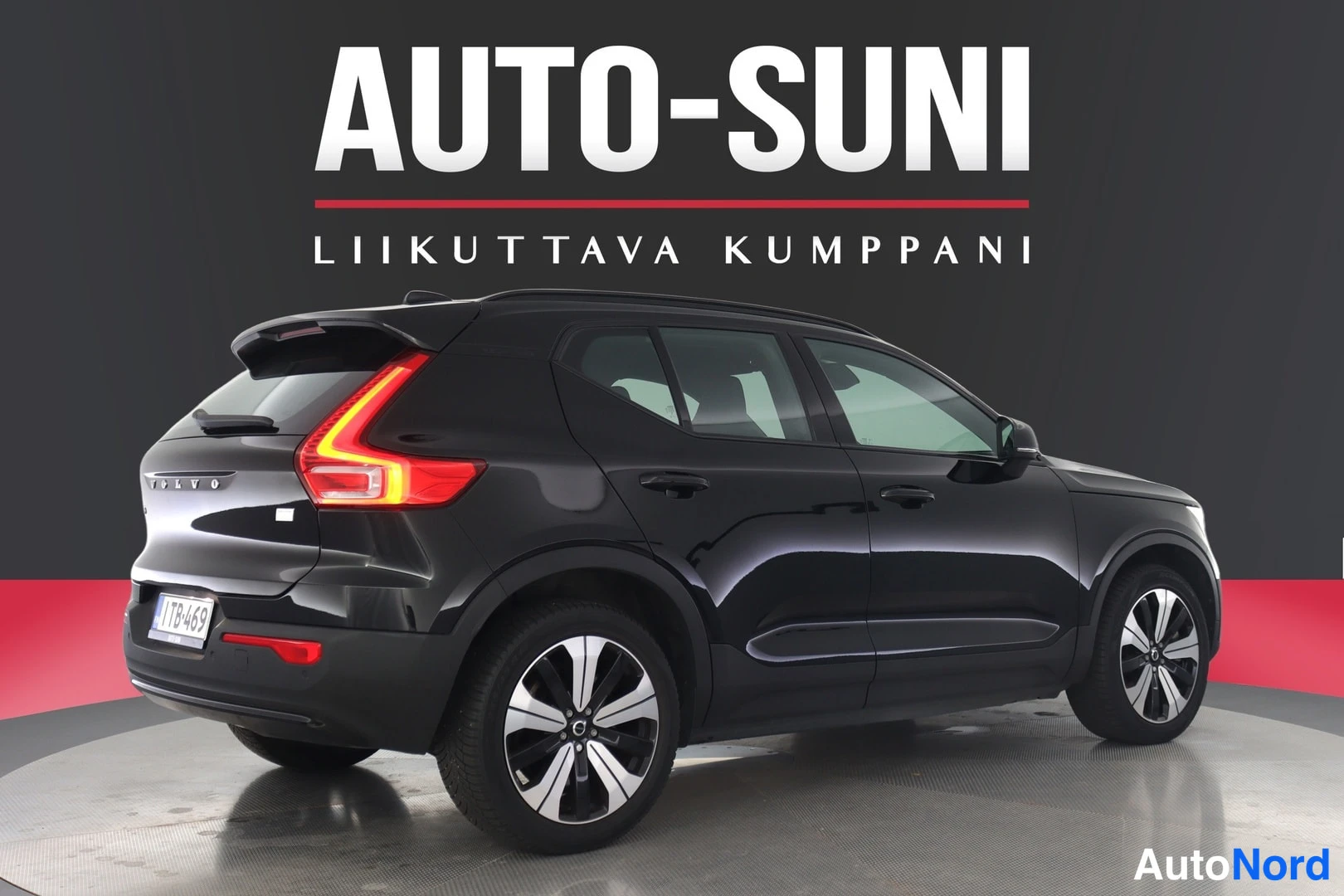Volvo XC40 2023, ulkokuva 2 – Lappeenranta