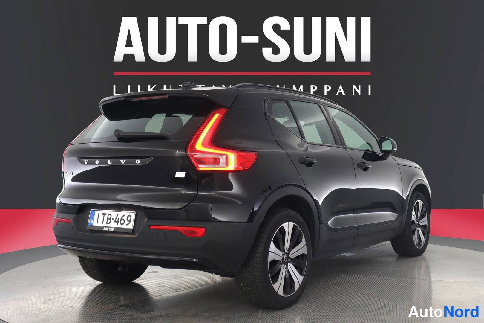 Volvo XC40 2023, ulkokuva 3 – Lappeenranta
