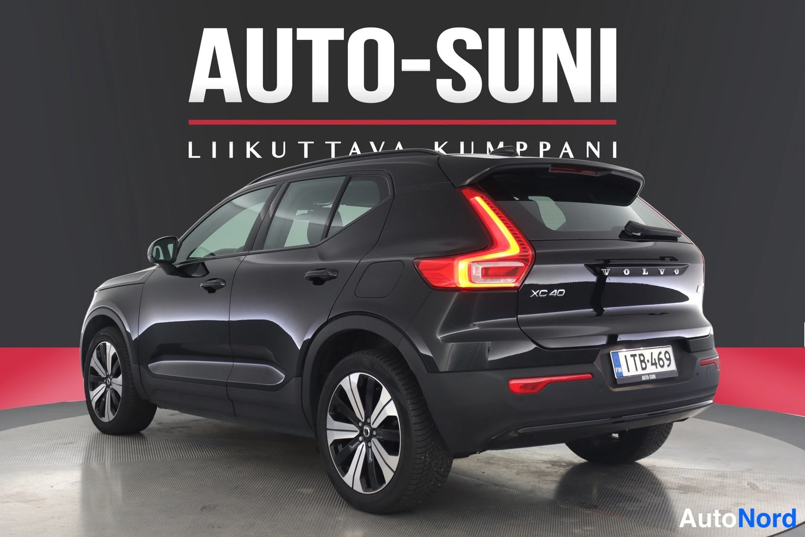 Volvo XC40 2023, ulkokuva 4 – Lappeenranta