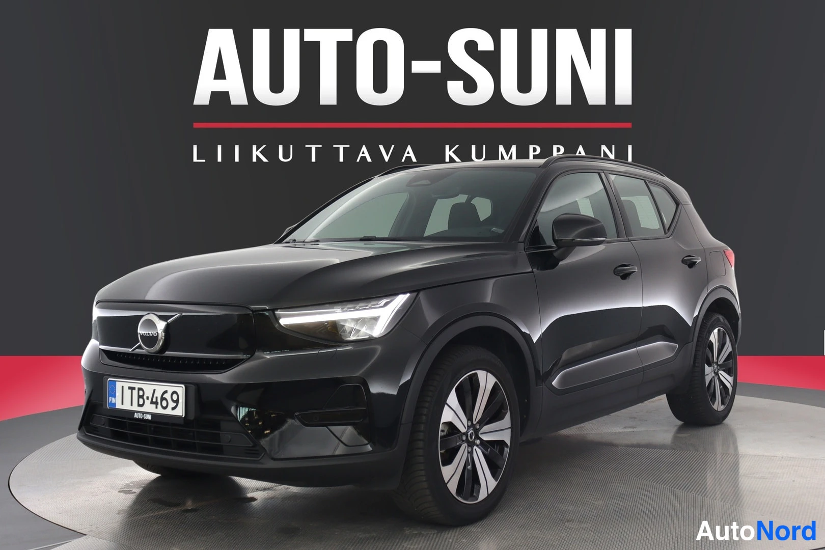 Volvo XC40 2023, ulkokuva 6 – Lappeenranta