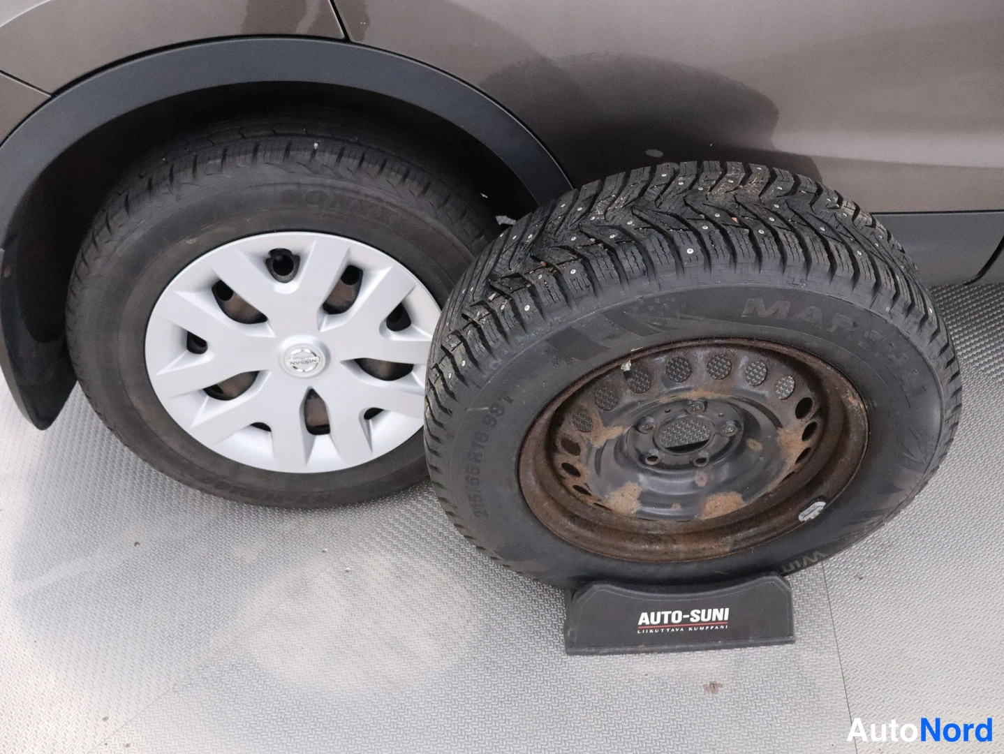 Nissan Qashqai 2015, ulkokuva 23 – Lappeenranta