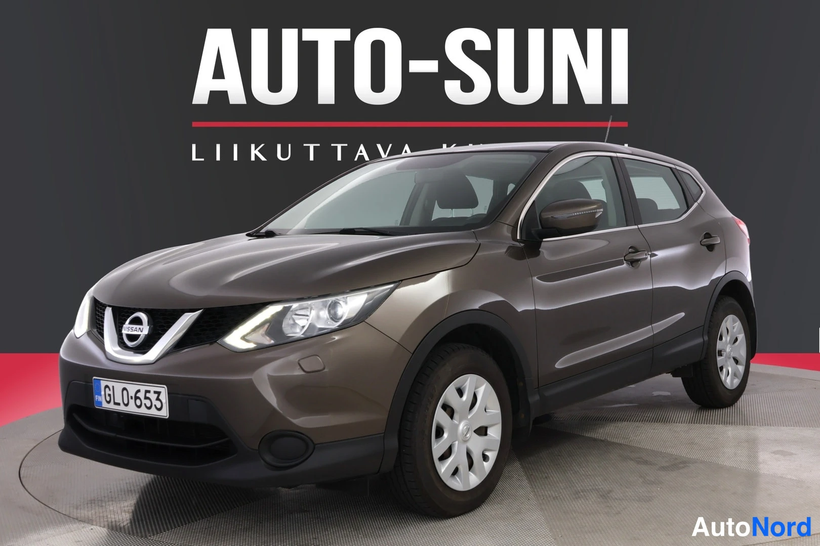 Nissan Qashqai DIG-T Acenta Safety Pack Connect 2015
