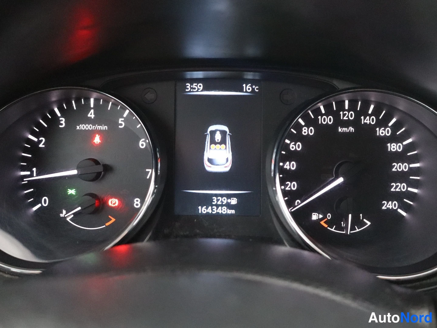 Nissan Qashqai 2015, ulkokuva 10 – Lappeenranta