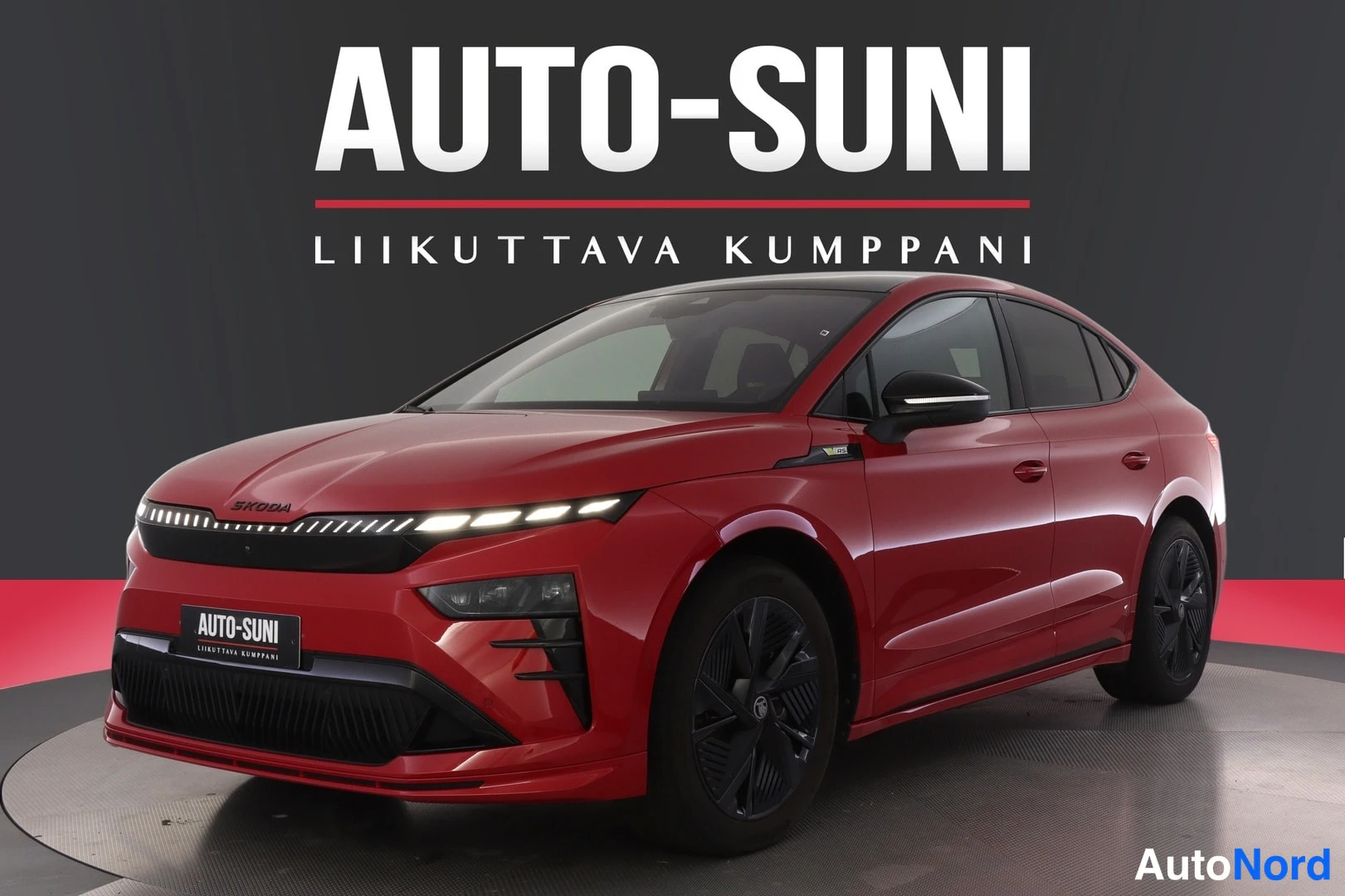 Skoda Enyaq Coupé 85x 4x4 RS 2026