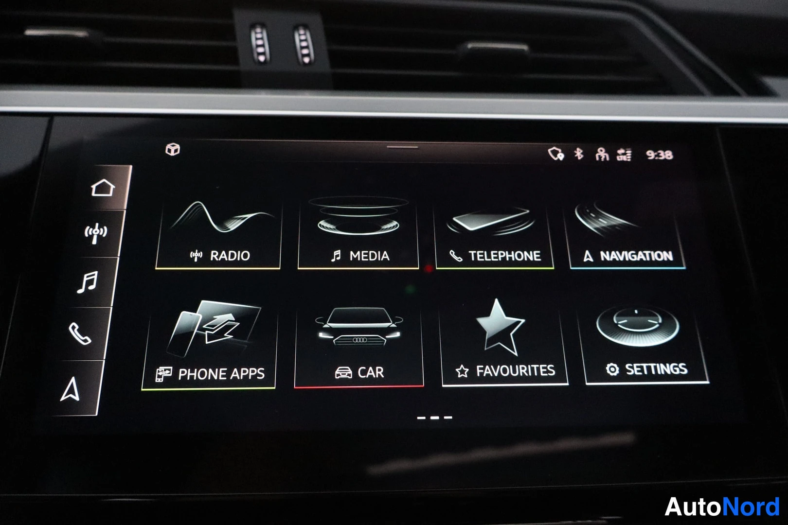 Audi e-tron 2021, ulkokuva 15 – Lappeenranta