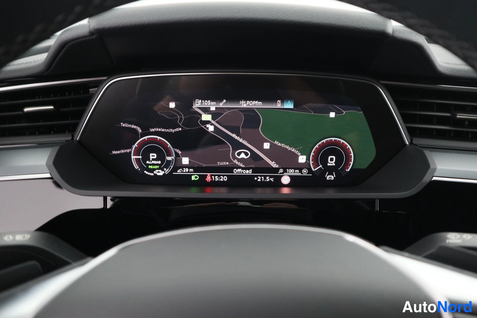Audi Q8 e-tron 2024, ulkokuva 16 – Lappeenranta