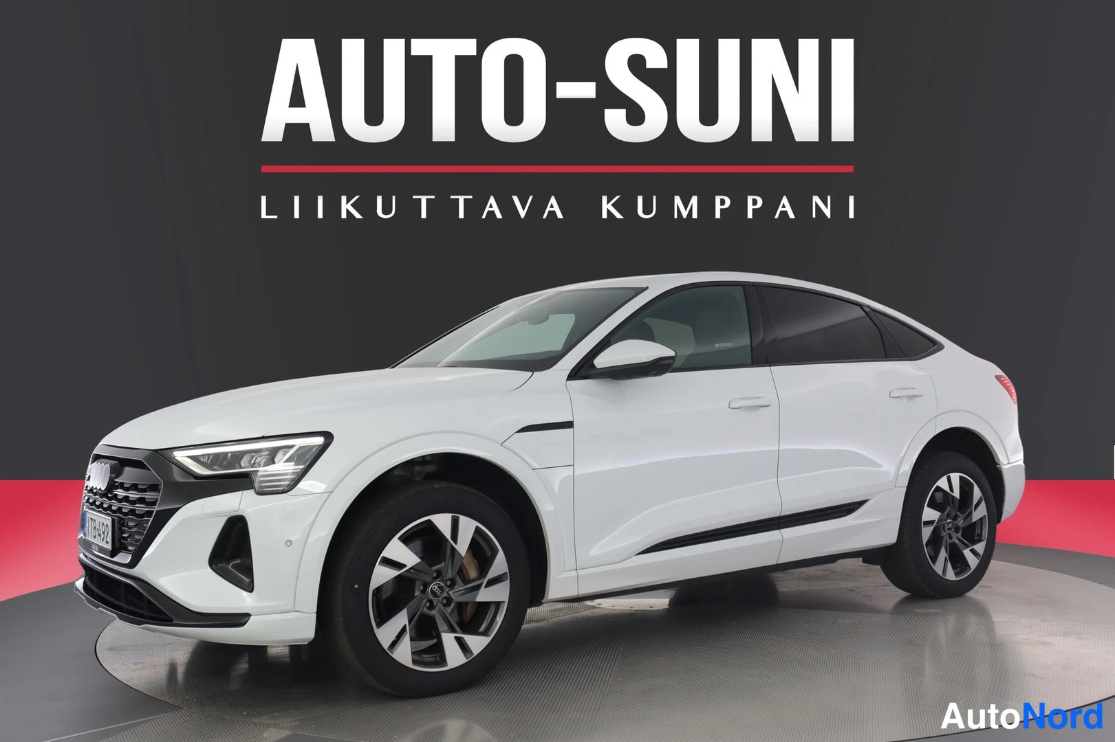 Audi Q8 e-tron 2024, ulkokuva 5 – Lappeenranta