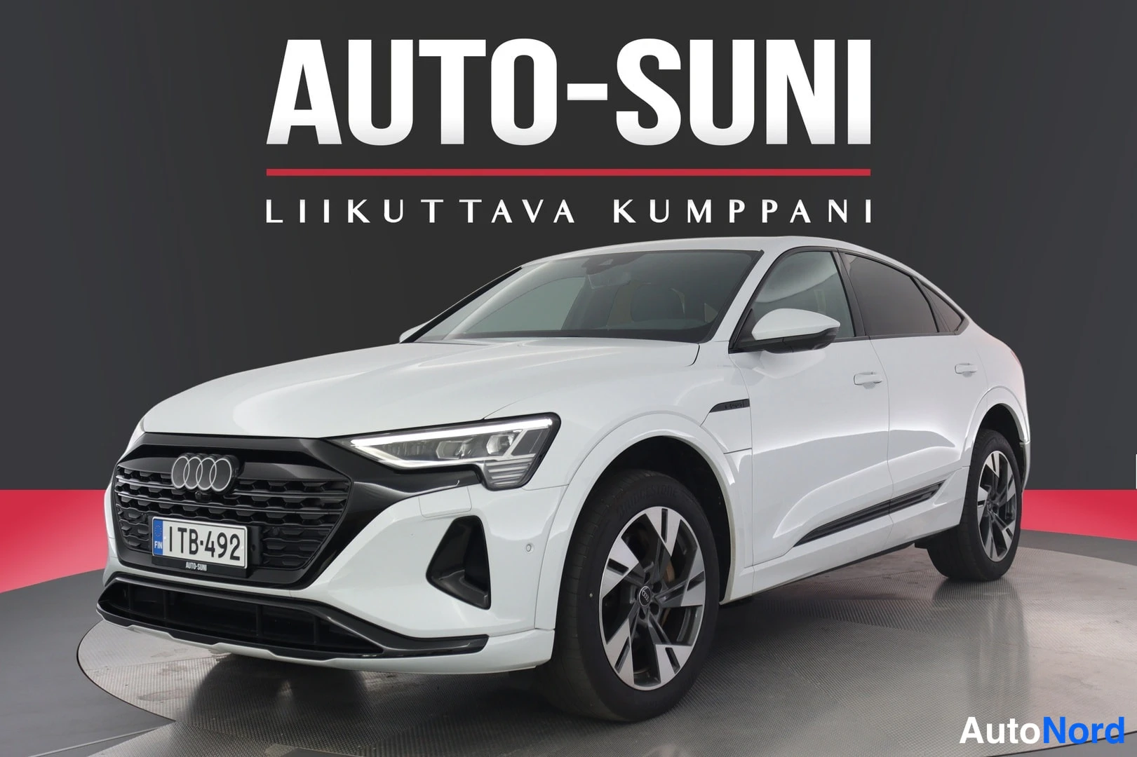 Audi Q8 e-tron Sportback 50 quattro Progress 2024