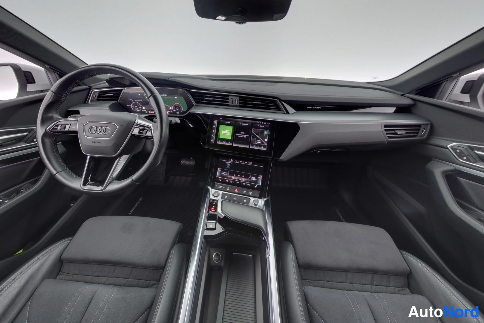 Audi Q8 e-tron 2024, ulkokuva 7 – Lappeenranta