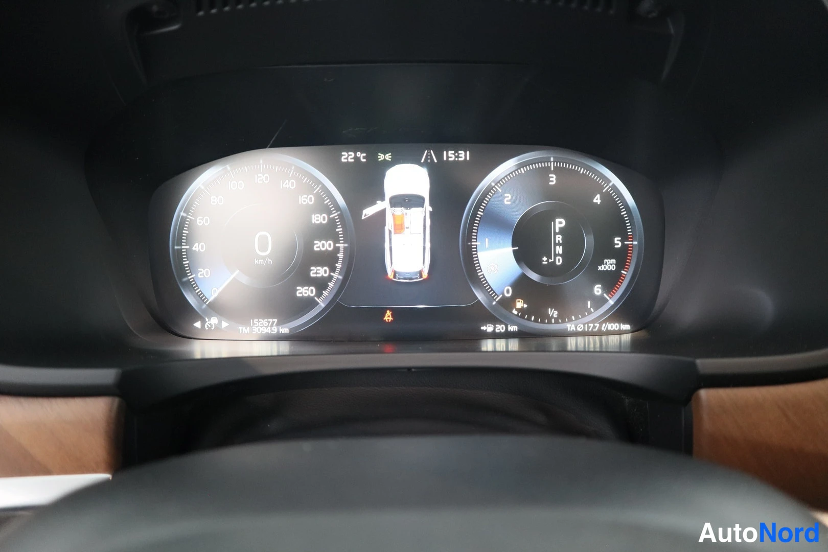 Volvo V90 2017, ulkokuva 18 – Lappeenranta