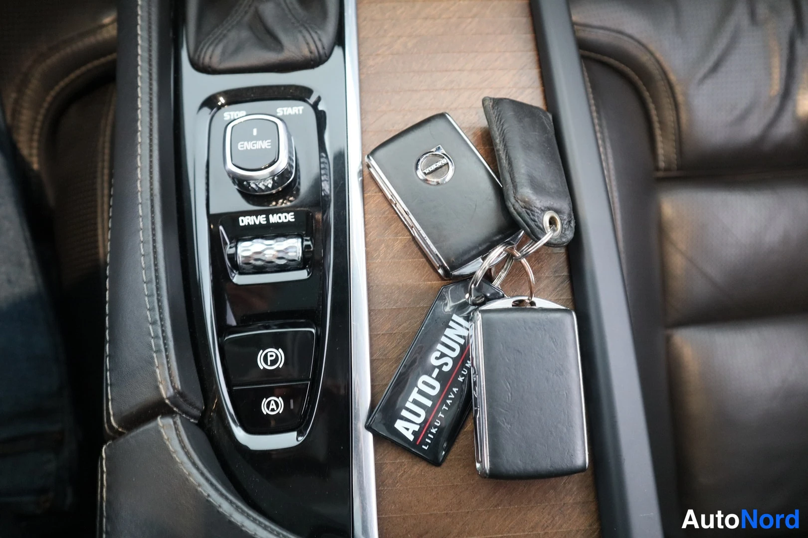 Volvo V90 2017, ulkokuva 22 – Lappeenranta