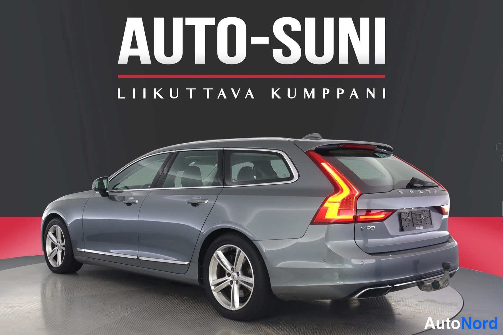Volvo V90 2017, ulkokuva 4 – Lappeenranta