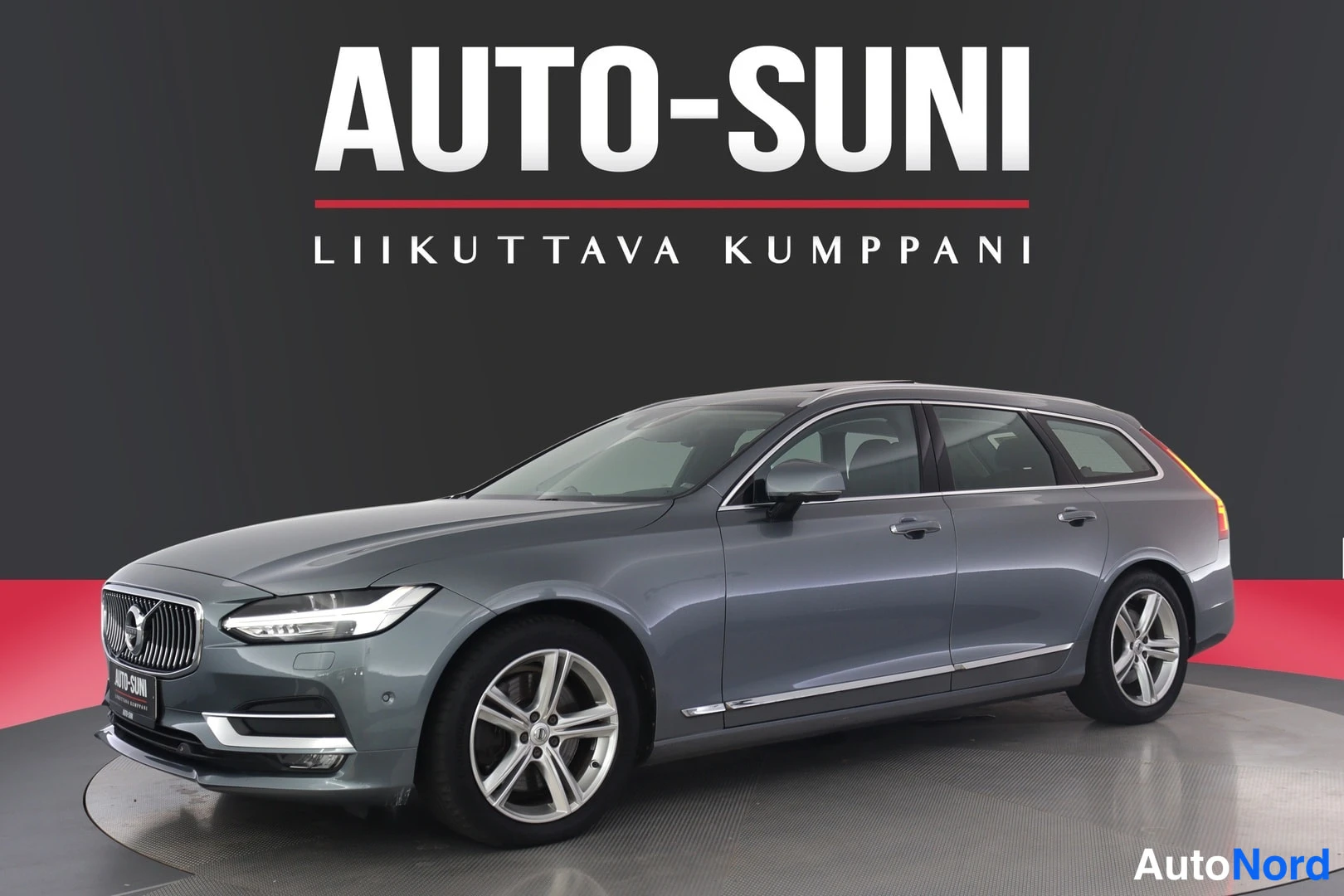 Volvo V90 2017, ulkokuva 5 – Lappeenranta